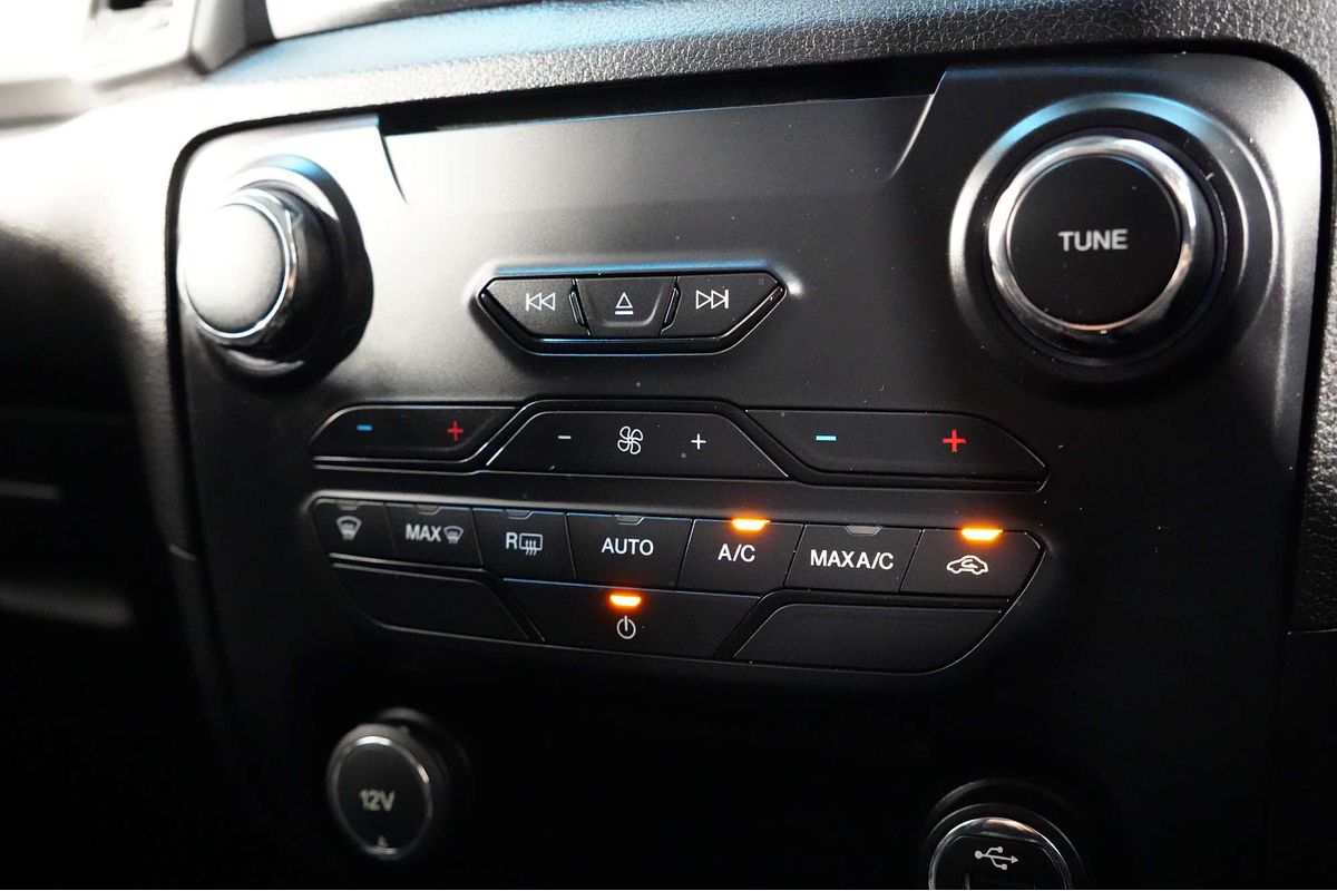 2021 Ford Ranger XLT PX MkIII 4X4 3.2L