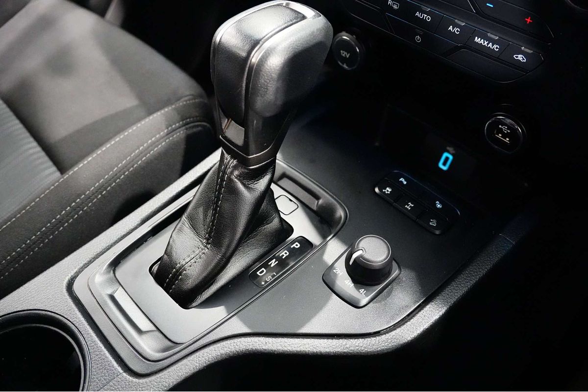 2021 Ford Ranger XLT PX MkIII 4X4 3.2L