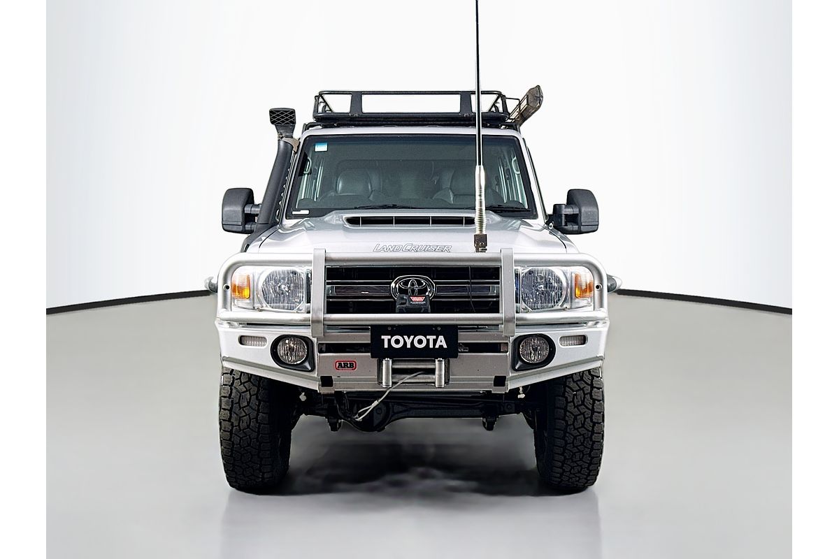 2019 Toyota Landcruiser GXL VDJ79R 4X4