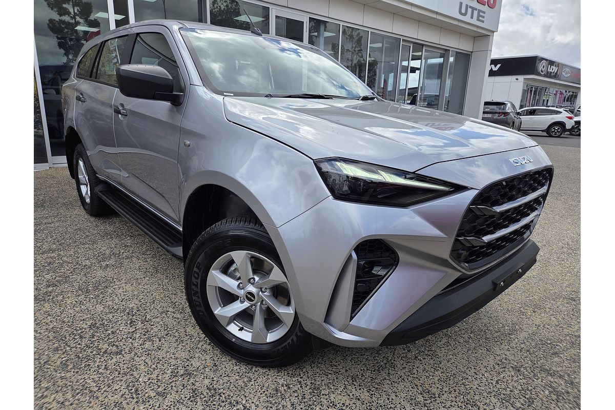 2026 Isuzu MU-X LS-M