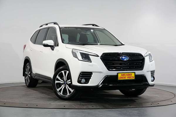 2022 Subaru Forester 2.5i Premium S5