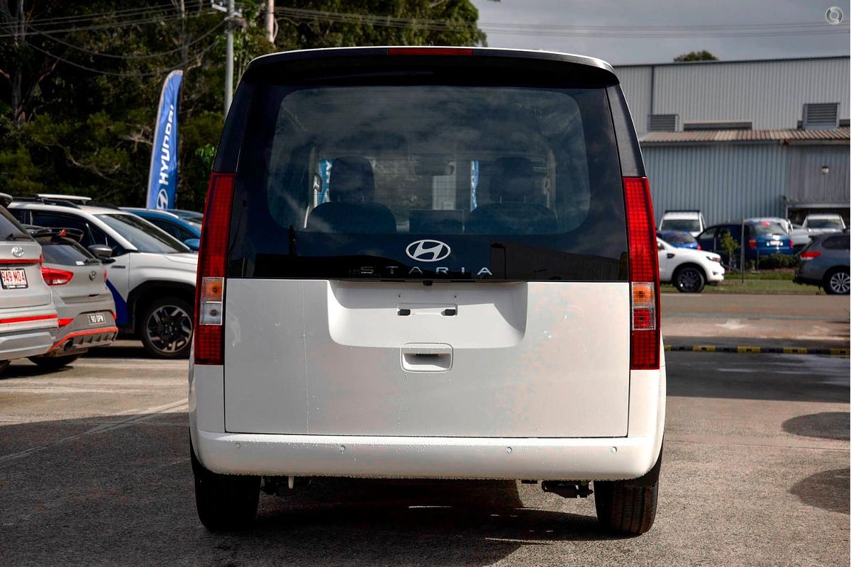 2026 Hyundai STARIA