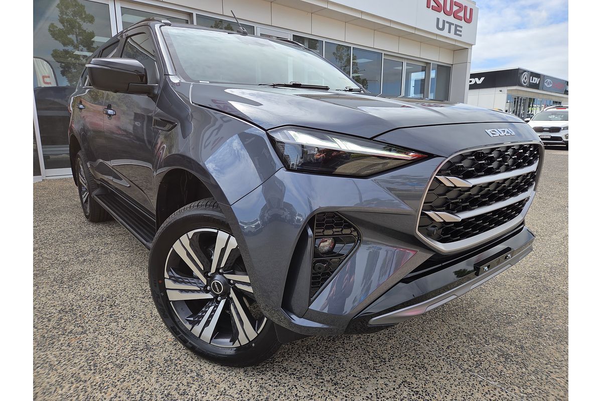 2026 Isuzu MU-X LS-T