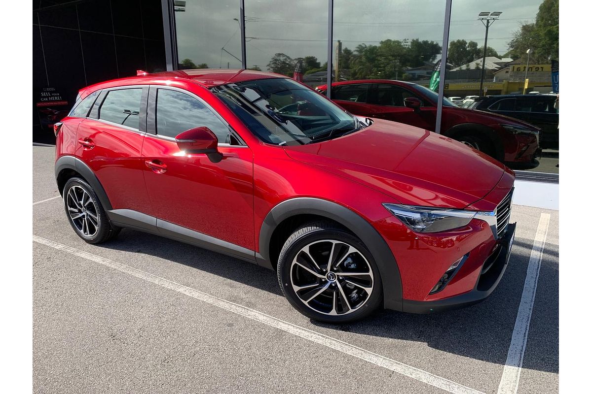 2025 Mazda CX-3 G20 Evolve DK
