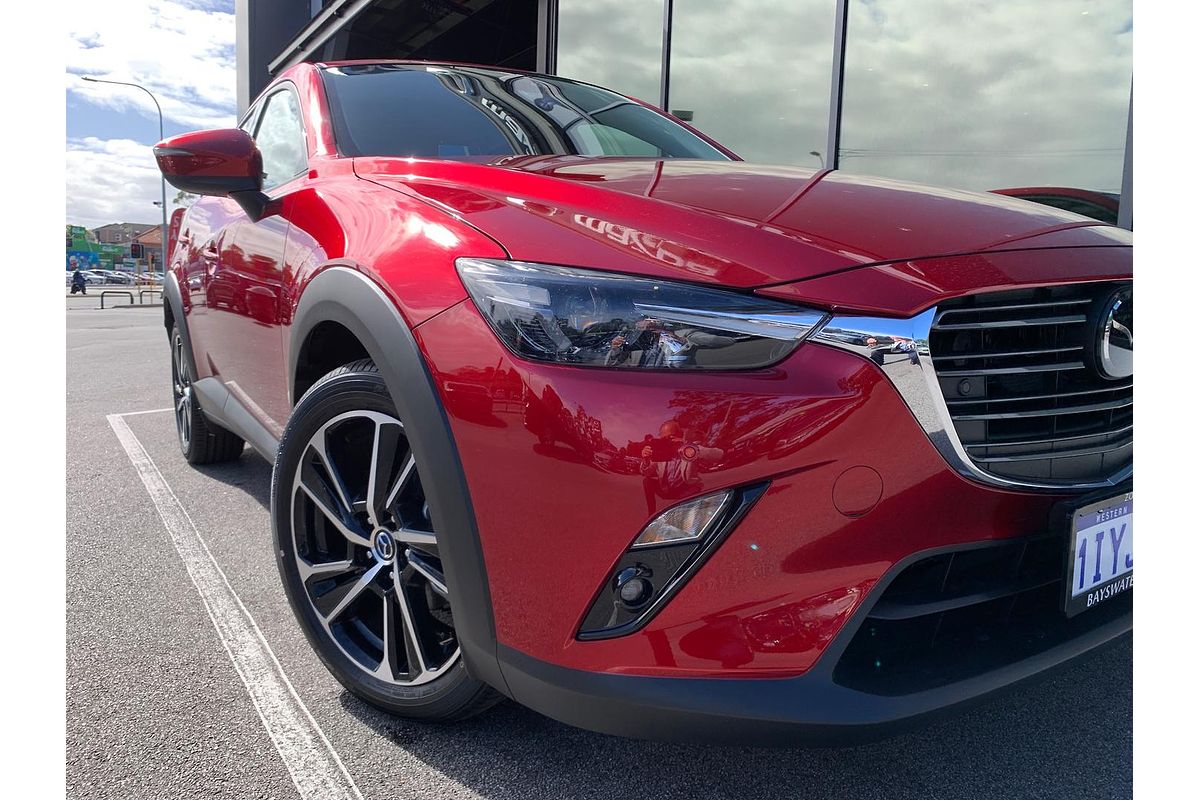 2025 Mazda CX-3 G20 Evolve DK