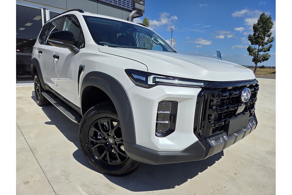 2026 LDV D90 Executive SV9A