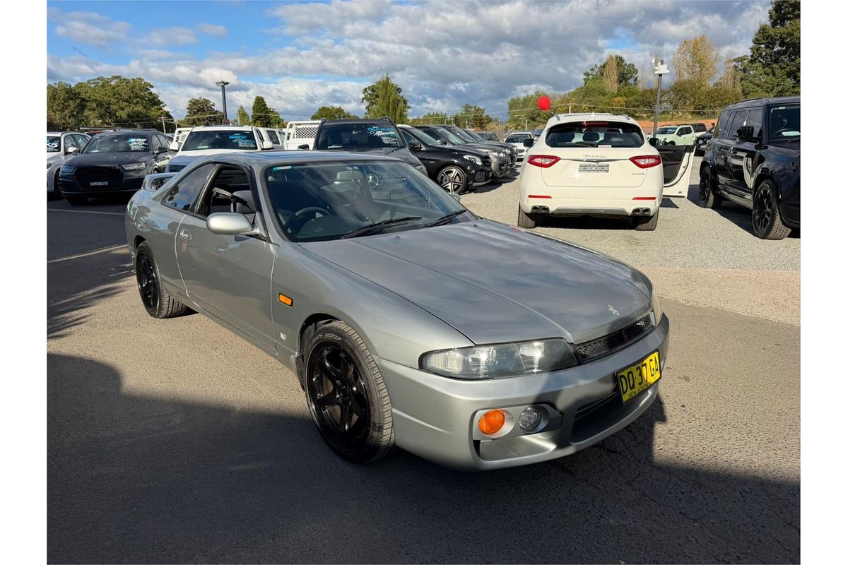 1996 Nissan Skyline GTS R33