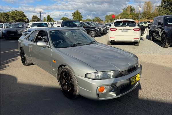 1996 Nissan Skyline GTS R33
