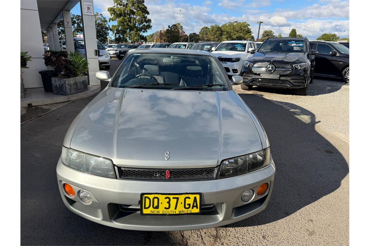1996 Nissan Skyline GTS R33