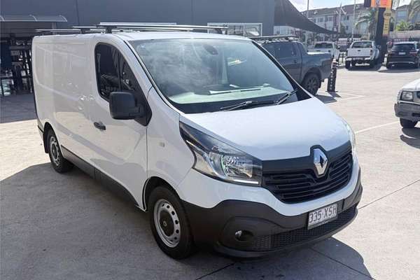 2017 Renault Trafic 103KW X82 SWB Low Roof