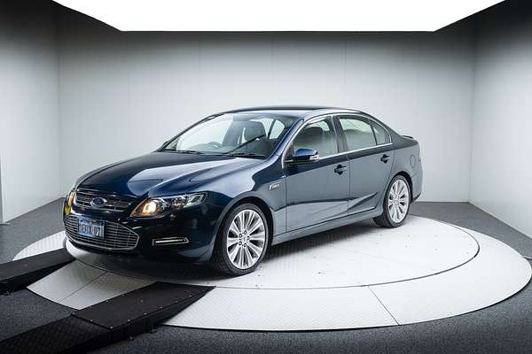 2013 Ford Falcon G6E Turbo FG MkII