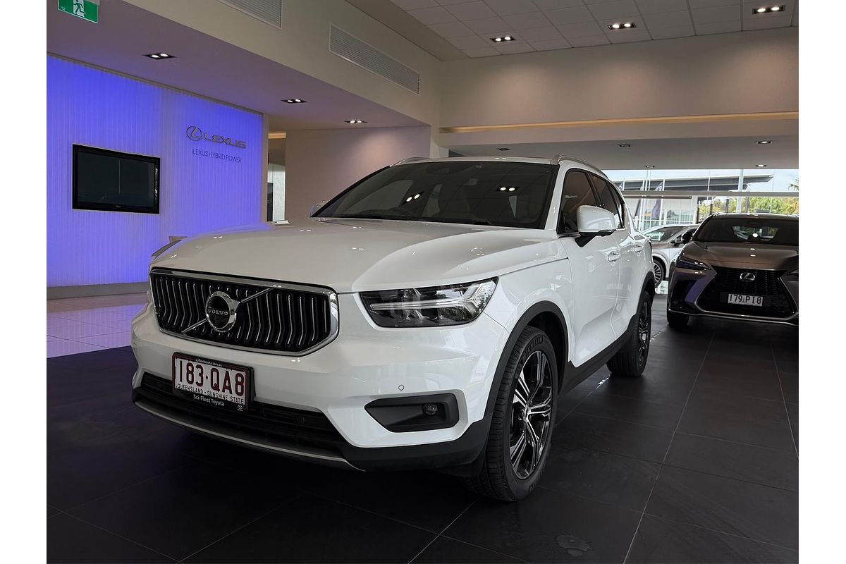 2021 Volvo XC40 T4 Inscription