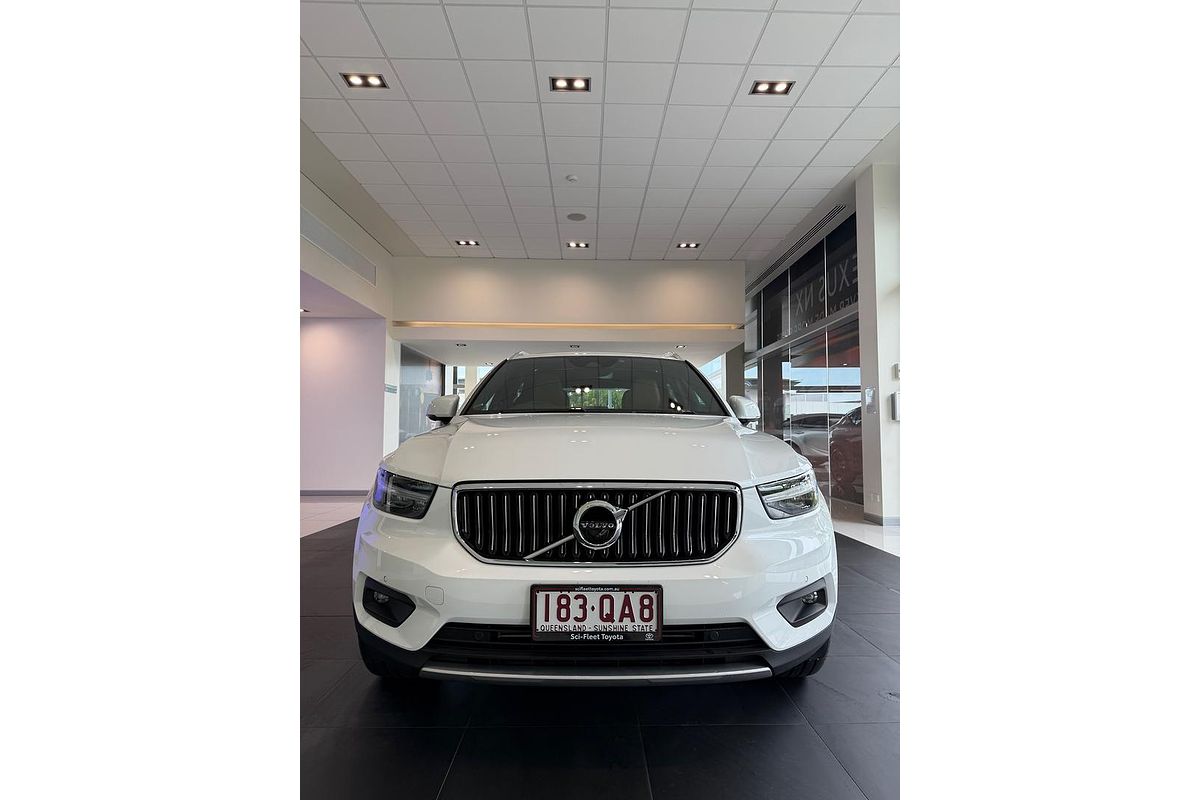 2021 Volvo XC40 T4 Inscription