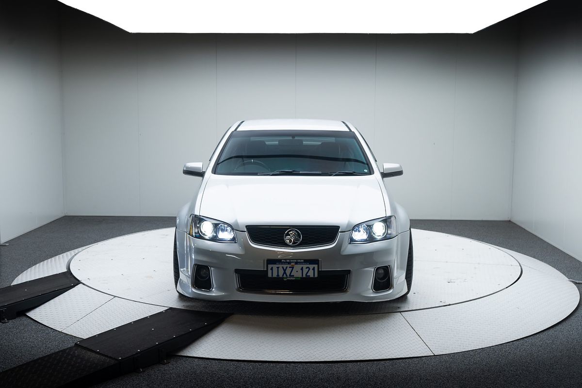 2012 Holden Commodore SS V VE Series II
