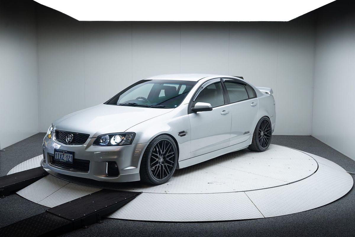 2012 Holden Commodore SS V VE Series II