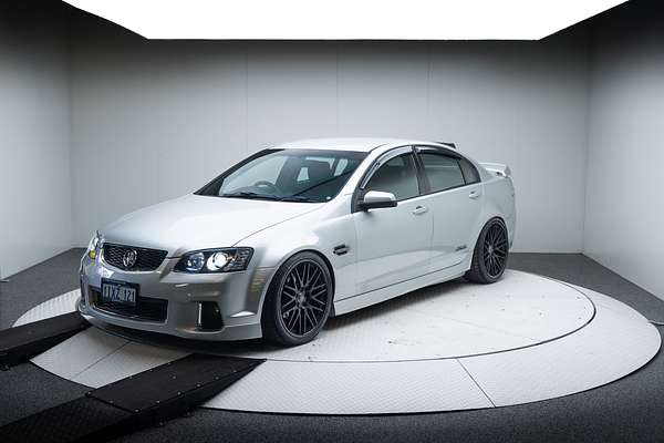 2012 Holden Commodore SS V VE Series II