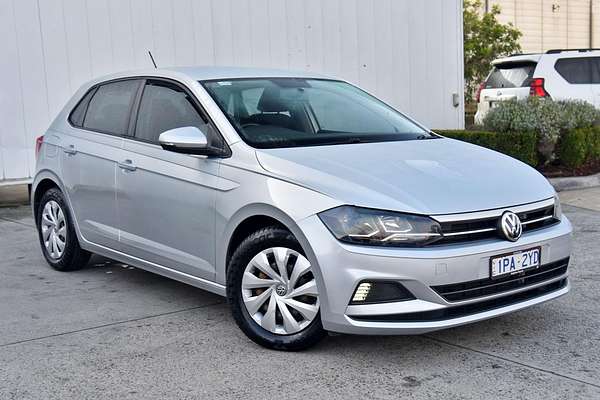 2019 Volkswagen Polo 70TSI TRENDLINE AW MY19
