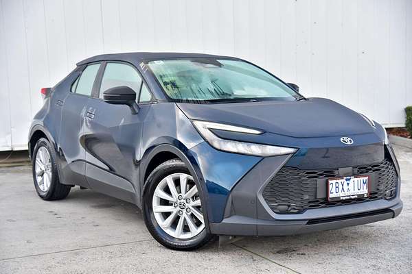 2025 Toyota C-HR GXL ZYX20R