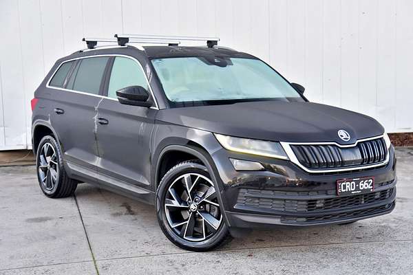 2018 SKODA Kodiaq 140 TDI (4x4) NS MY18