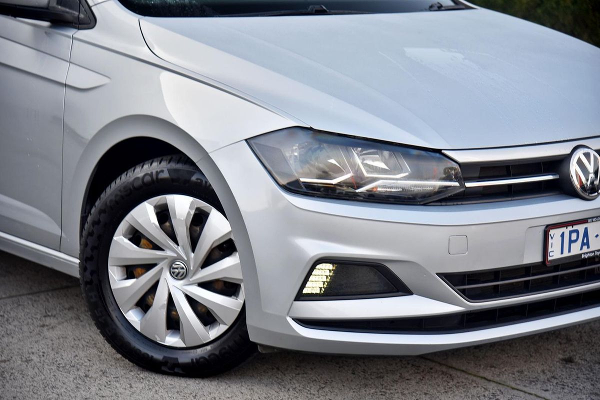 2019 Volkswagen Polo 70TSI TRENDLINE AW MY19