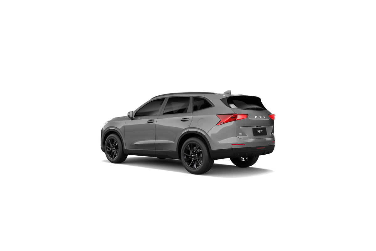 2026 GWM Haval H6 Lux Hybrid B01