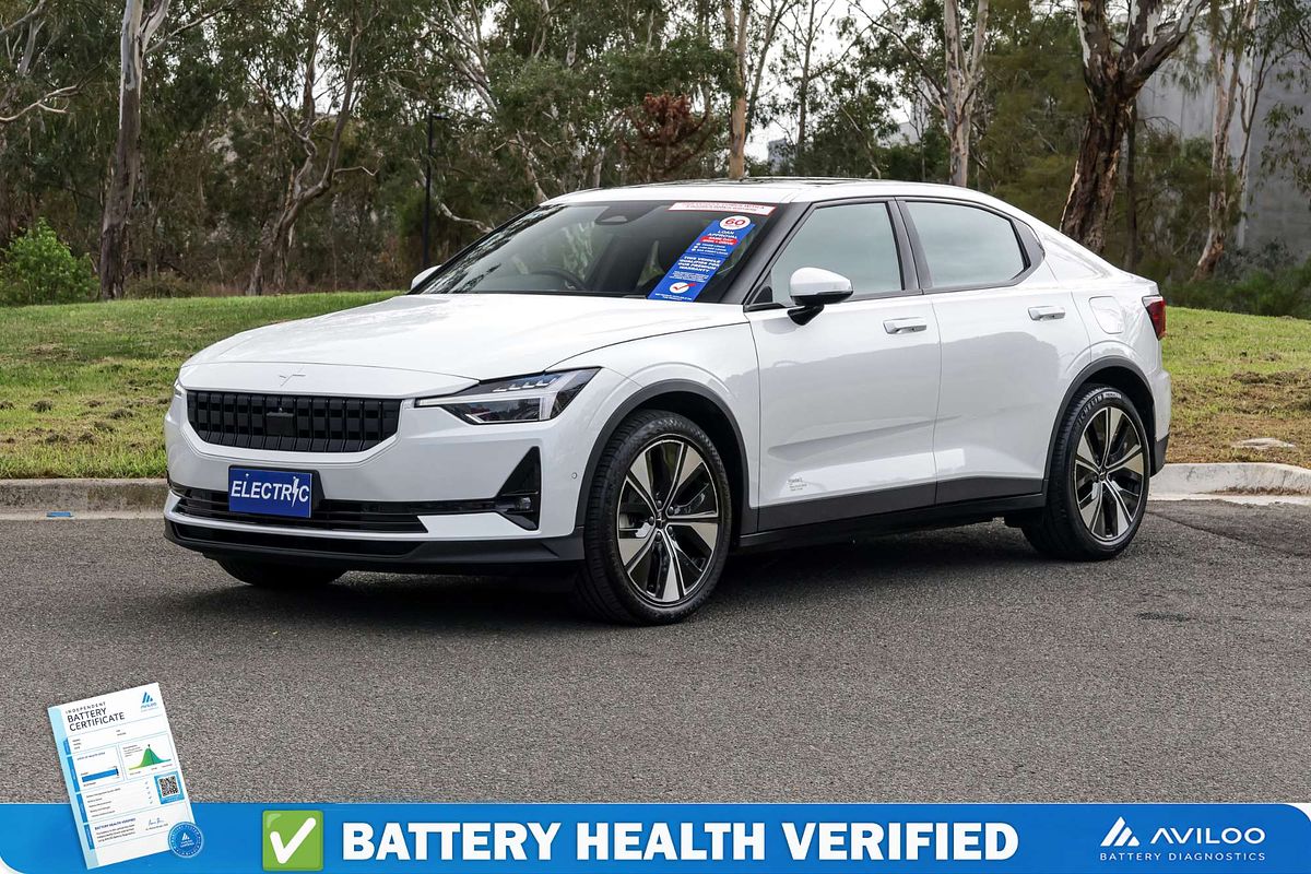 2023 Polestar 2 Long range Single motor