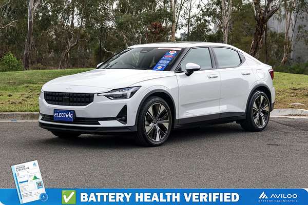 2023 Polestar 2 Long range Single motor