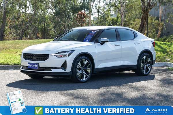 2023 Polestar 2 Long range Single motor