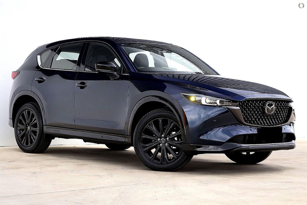 2026 Mazda CX-5 G25 GT SP KF Series