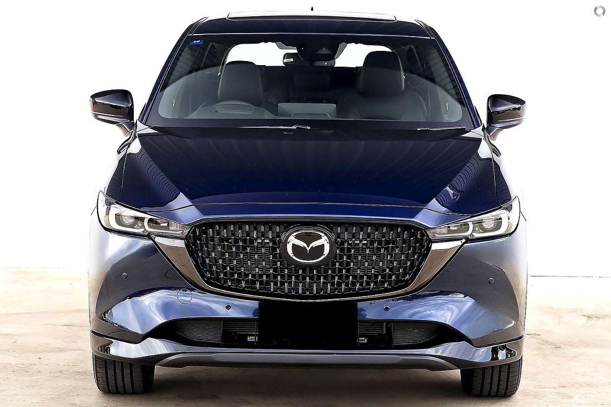 2026 Mazda CX-5 G25 GT SP KF Series