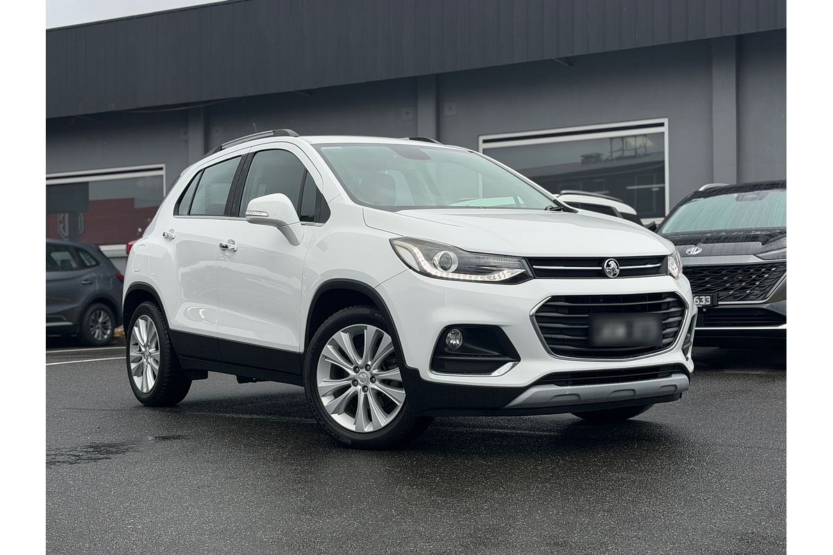 2017 Holden Trax LTZ TJ