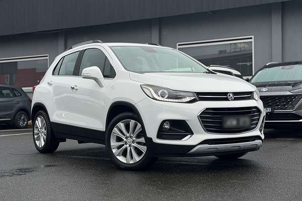 2017 Holden Trax LTZ TJ