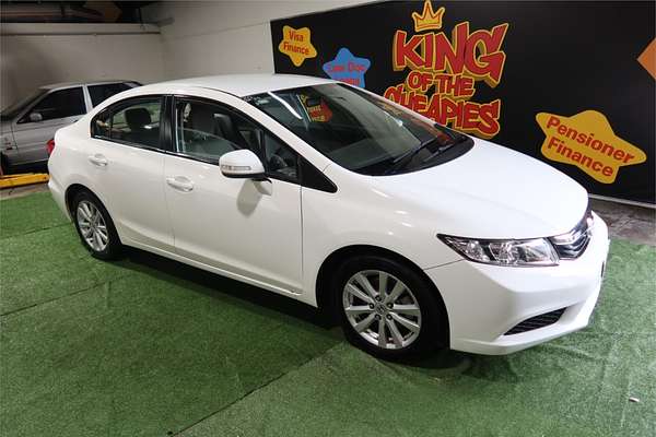 2012 Honda Civic VTi-L 9th Gen