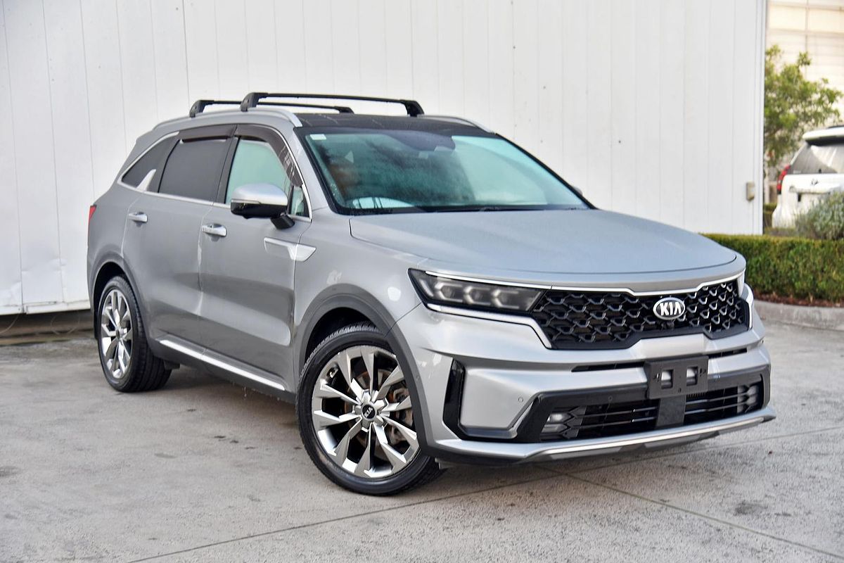 2021 Kia Sorento GT-LINE 7 SEAT MQ4 MY21