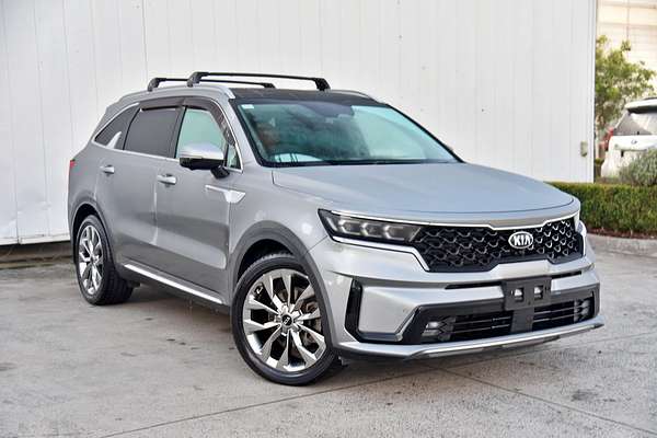 2021 Kia Sorento GT-LINE 7 SEAT MQ4 MY21