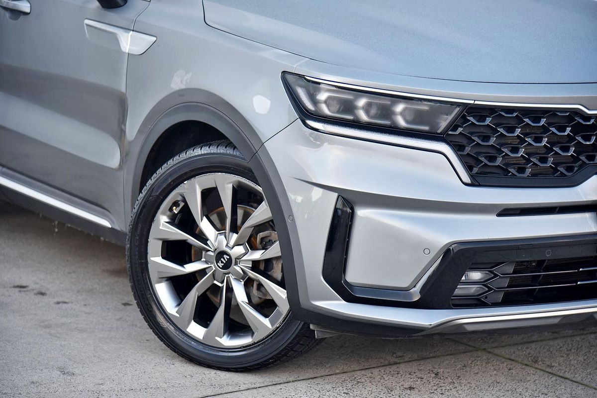 2021 Kia Sorento GT-LINE 7 SEAT MQ4 MY21