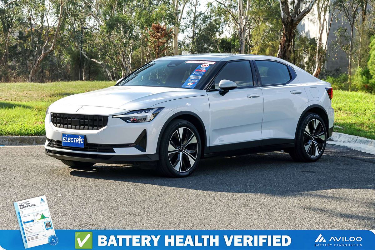 2022 Polestar 2 Standard range Single motor
