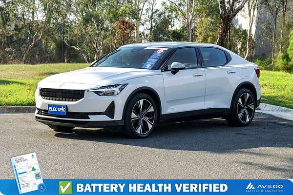 2022 Polestar 2 Standard range Single motor