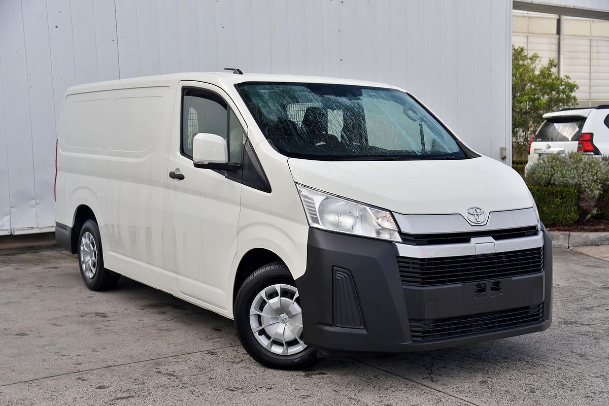 2020 Toyota Hiace GDH300R
