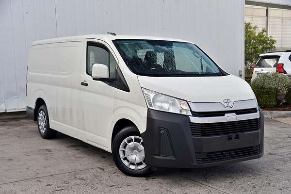 2020 Toyota Hiace GDH300R
