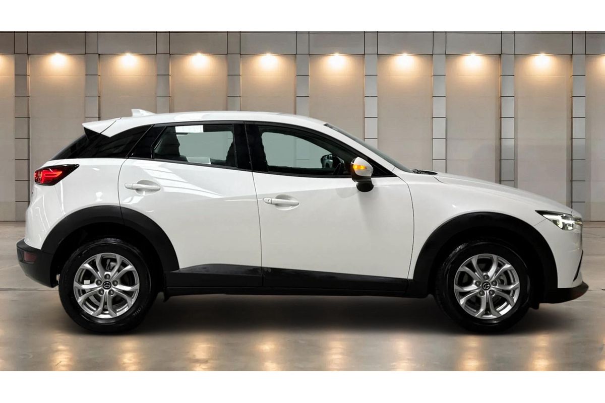 2024 Mazda CX-3 G20 Pure DK