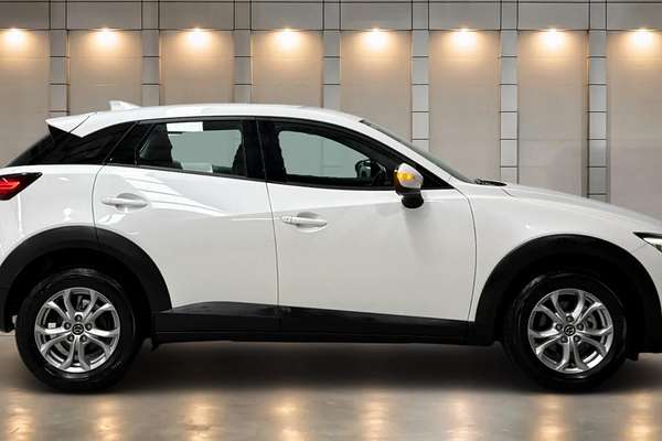 2024 Mazda CX-3 G20 Pure DK