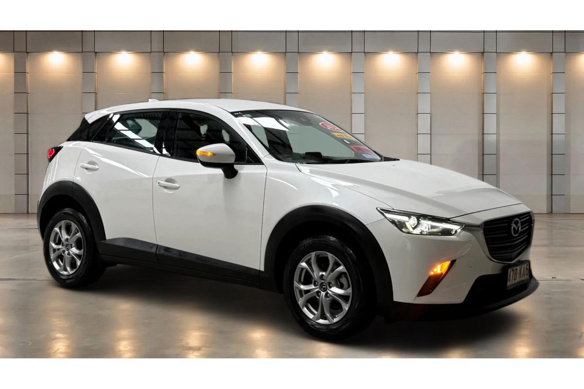 2024 Mazda CX-3 G20 Pure DK