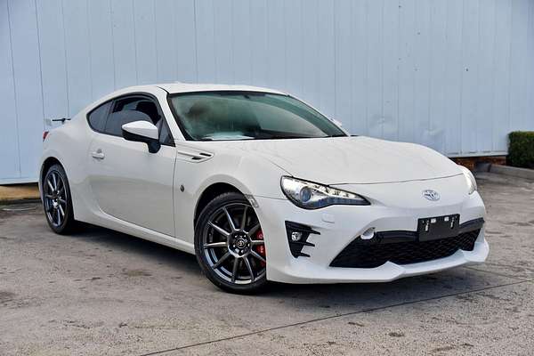 2020 Toyota 86 GTS ZN6