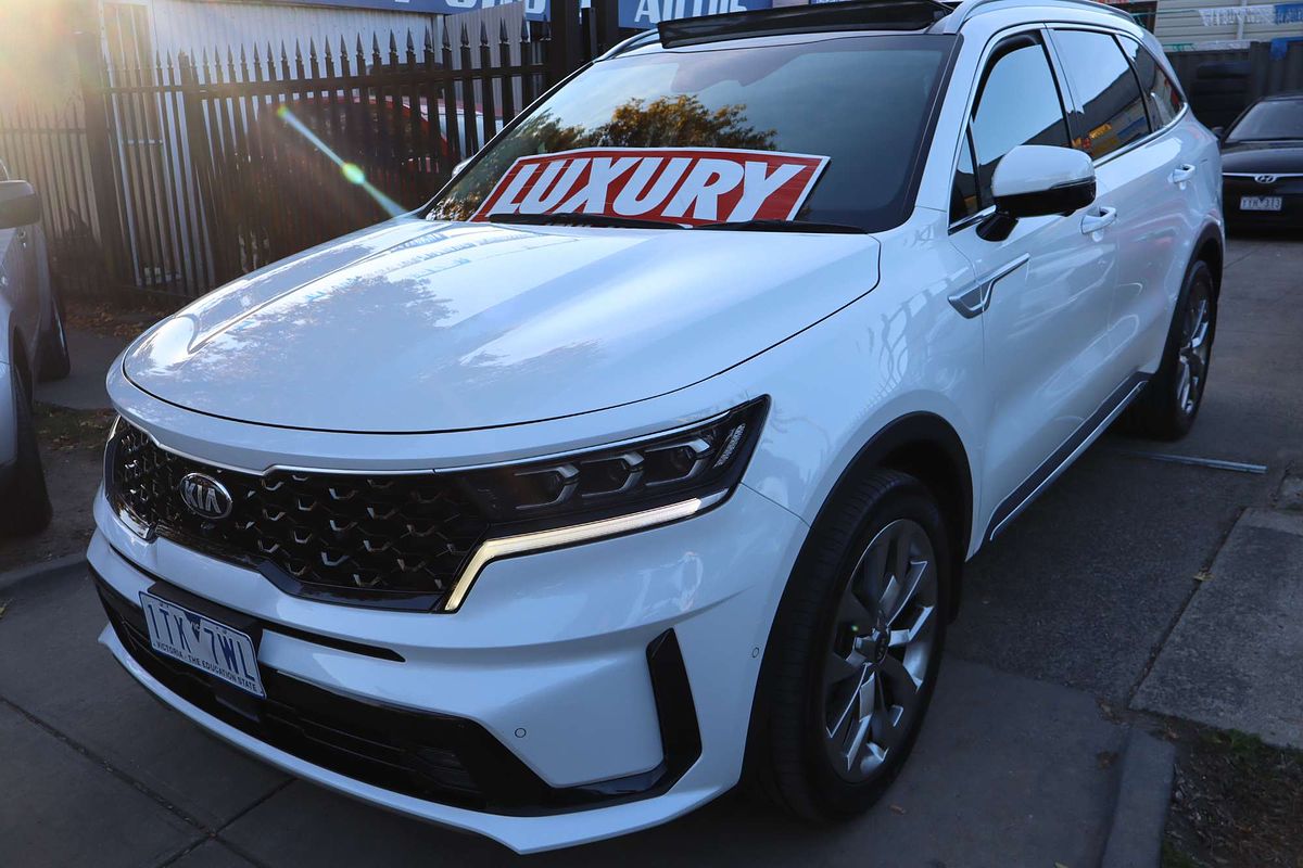 2020 Kia Sorento GT-Line UM