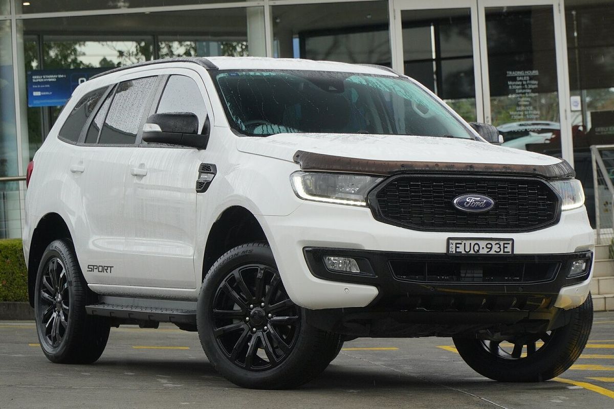 2022 Ford Everest Sport UA II 2.0L