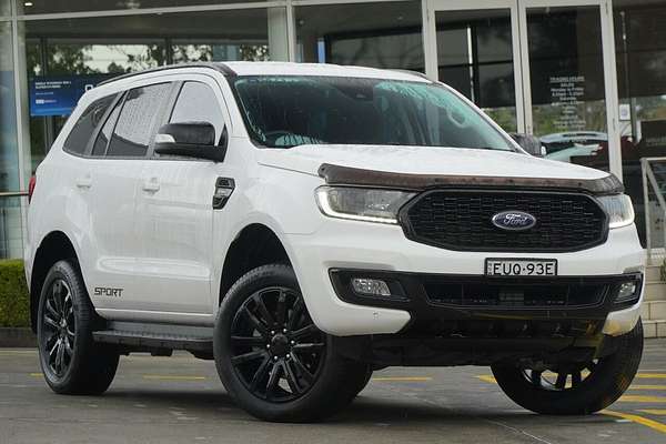 2022 Ford Everest Sport UA II 2.0L