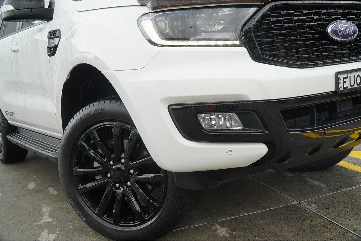 2022 Ford Everest Sport UA II 2.0L