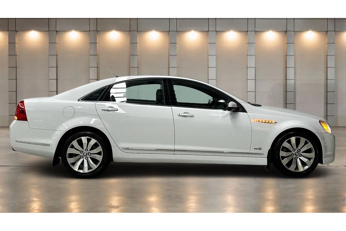 2013 Holden Caprice V WN