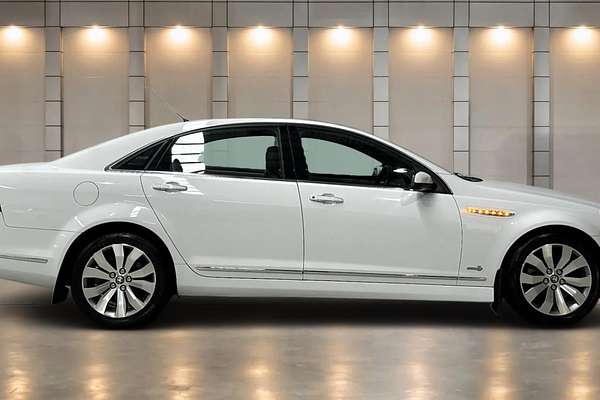 2013 Holden Caprice V WN